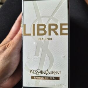Yves Saint Laurent Libre L'Eau Nue Eau de Parfum - White & Gold Box